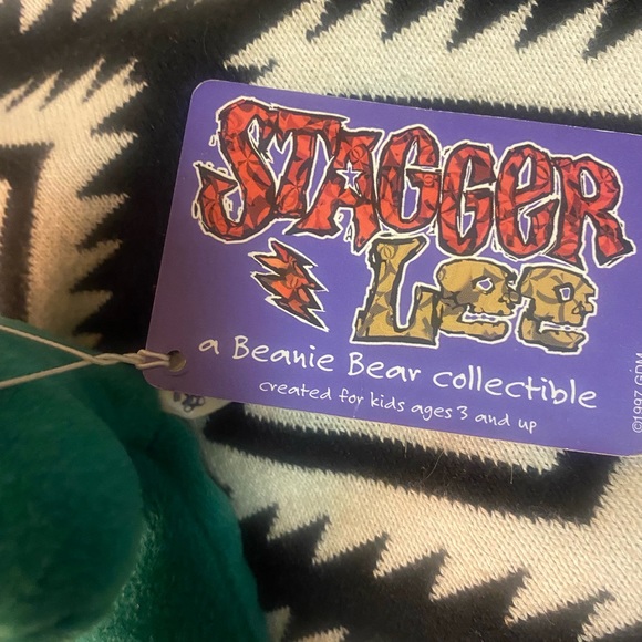 ⚡️Stagger Lee dead bear - Picture 3 of 6